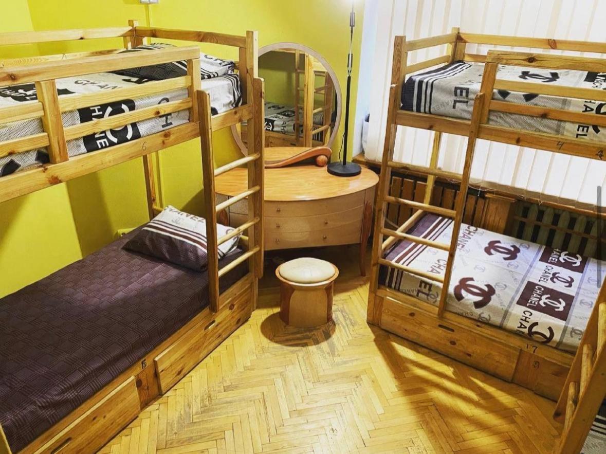 Хостел Центр Charków Zewnętrze zdjęcie